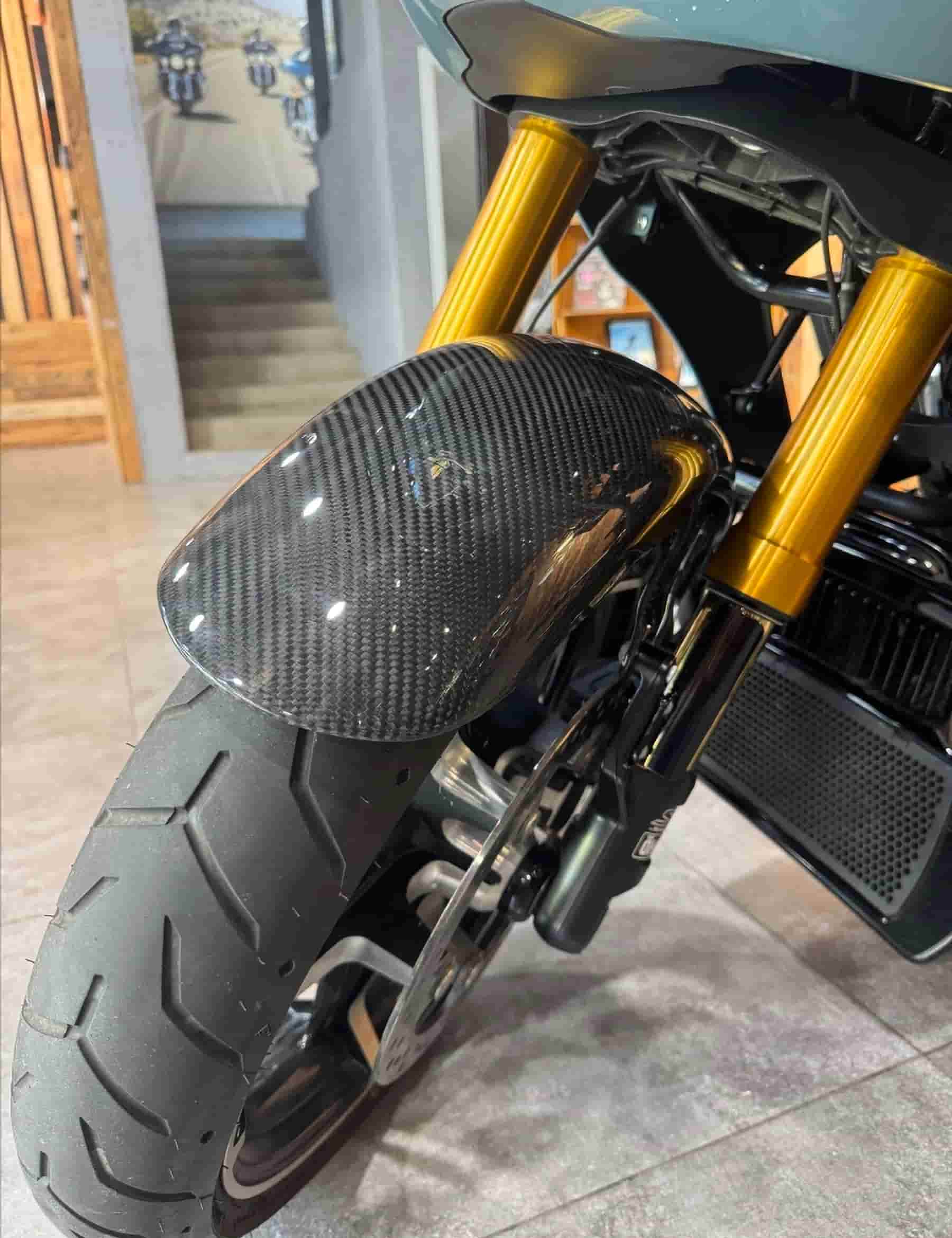 Carbon Fiber Harley Davidson Parts Motorcycle Full Accessories | Harley 2023-2025 CVO Road/Street Glide, 2024-2025 Road Glide/ CVO Road Glide ST - Image 10
