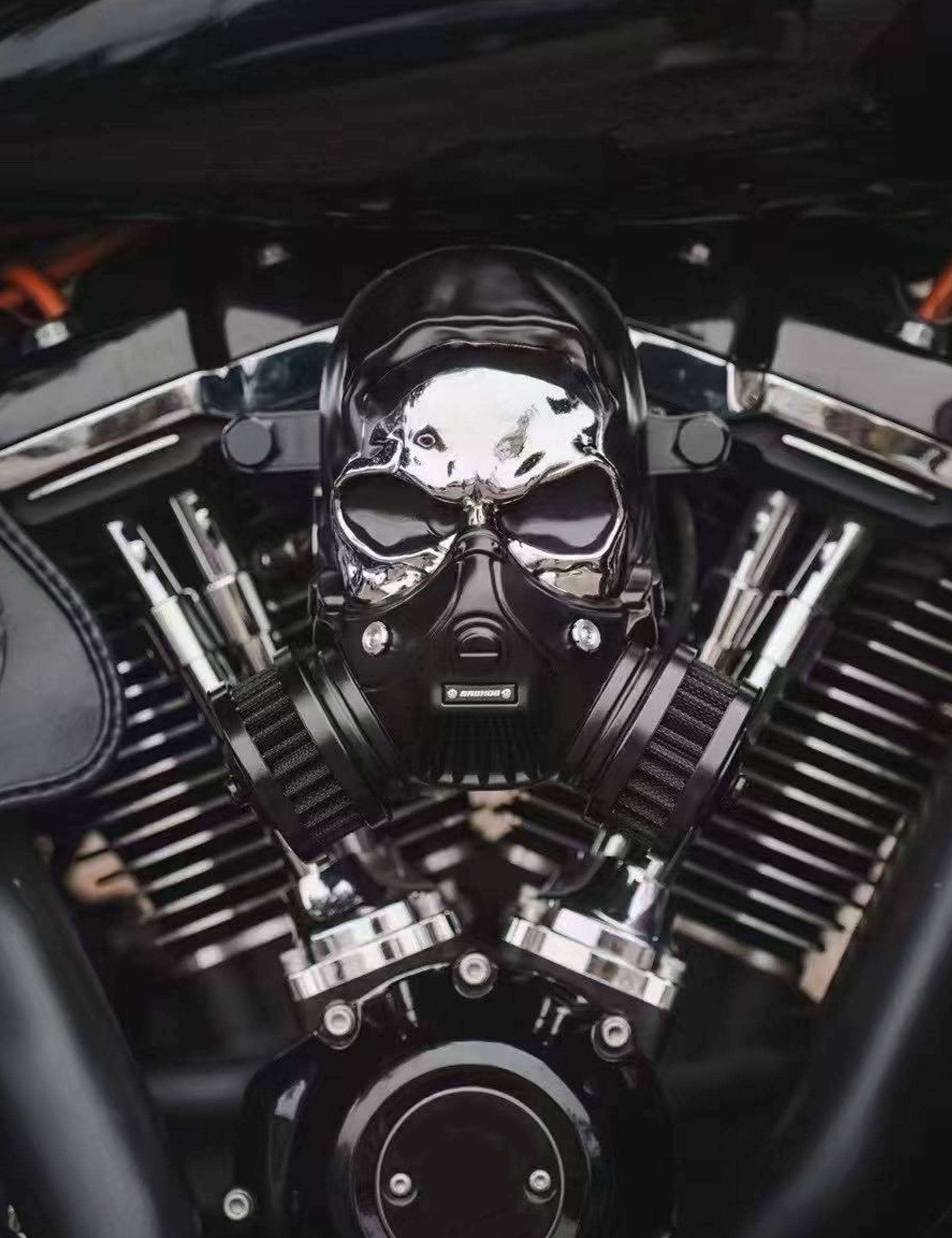 harley motorcycle air filter