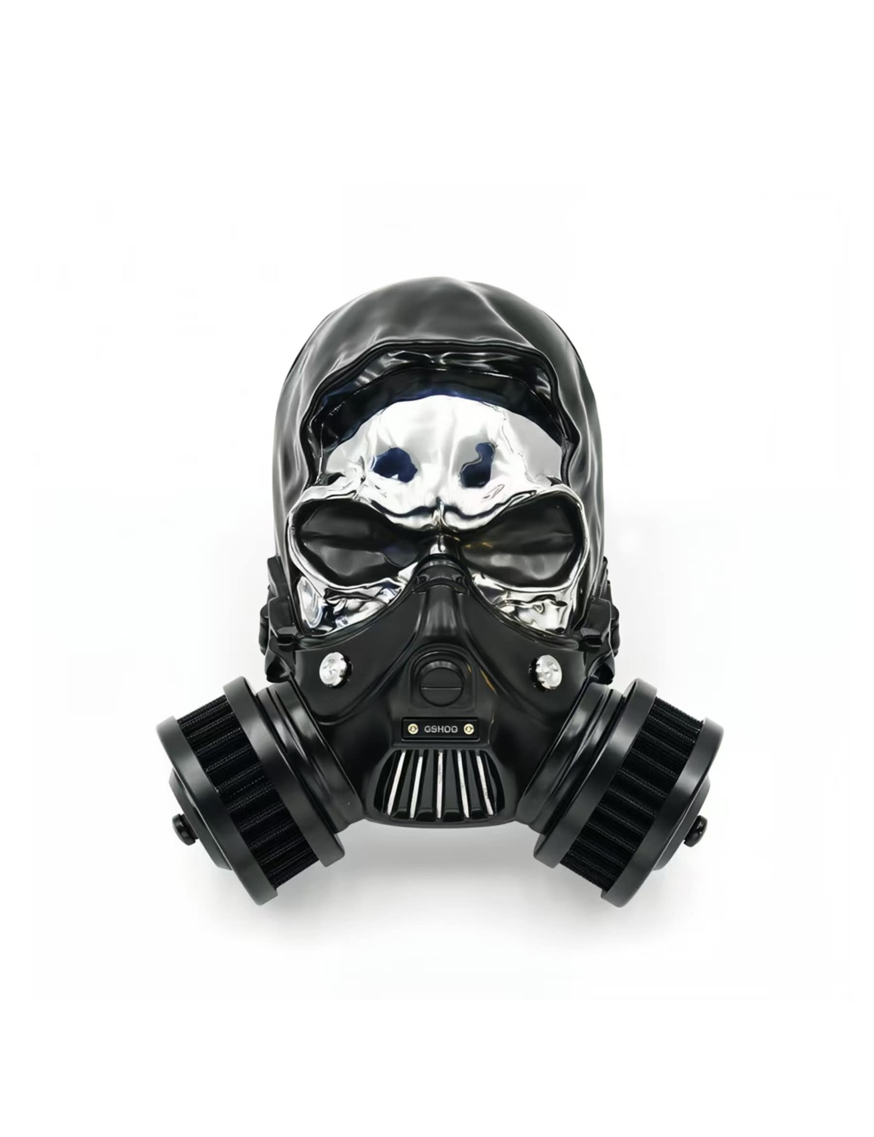 Motorcycle Skull Air Filter for Harley Air Cleaner CNC Aluminum Magnesium Harley Davidson 2000-up Touring 2000-up Softail - Image 3