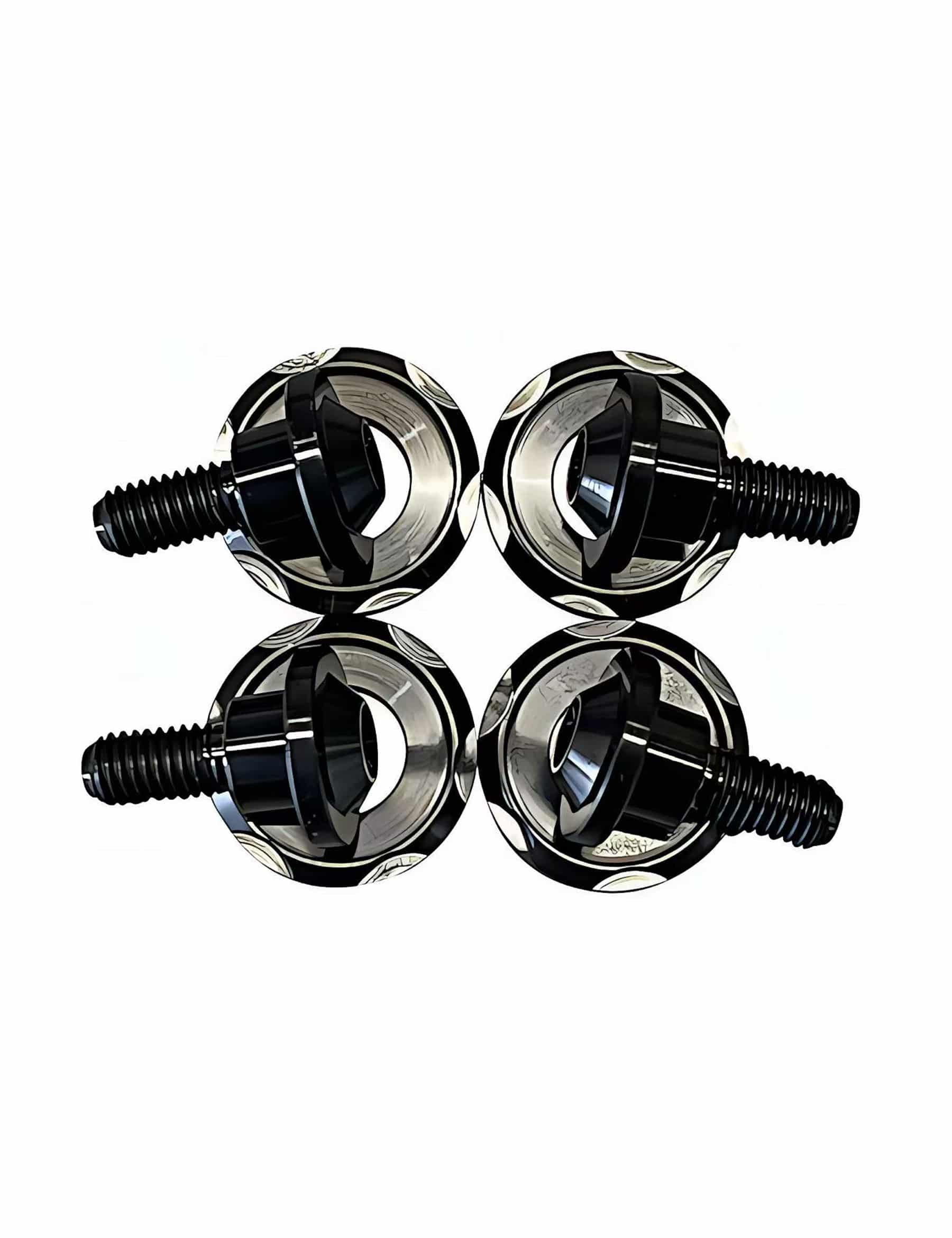 Motorcycle Titanium Fairing Bolts | Harley Touring 2024-after 121/117 Road Glide Street Glide/CVO/CVO ST, 2023 121CVO Road Glide Street Glide - Image 2