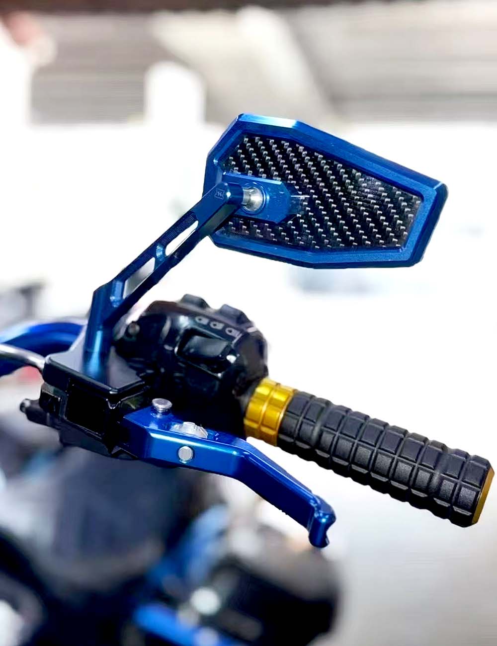 Adjustable 3-Finger Harley Brake Clutch Levers for 2024-after Touring 2025-after Softail - Image 8