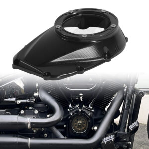 Transparent Camshaft Cover | 2017-2023 Harley M8 Engine All Models