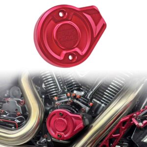 Camshaft Cover | Aluminum Alloy | 2023-after 121 CVO, 2024-after 117 Road Glide Street Glide, 2025-after Softail Models