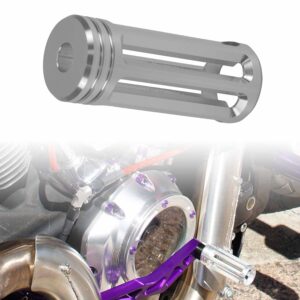 Motorcycle Gear Shifter Lever Pedal Aluminum Alloy | 2008-after Harley Sportster Softail Touring All Models