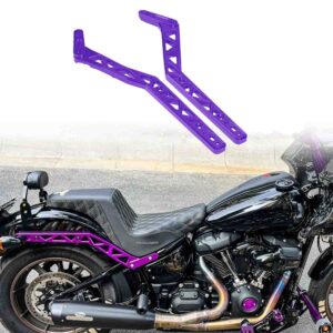Lightweight Rear Subframe | Aluminum Alloy | Harley 2018-after Street Bob Fat Bob Low Rider S Low Rider ST