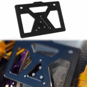 Rear License Plate Bracket | Aluminum Alloy | Harley 2018-after Low Rider/S, 2022-after Low Rider ST