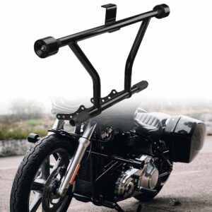 Racing Crash Bar | Highway Engine Guard | Stainless Steel | Harley 2018-after Softail Models