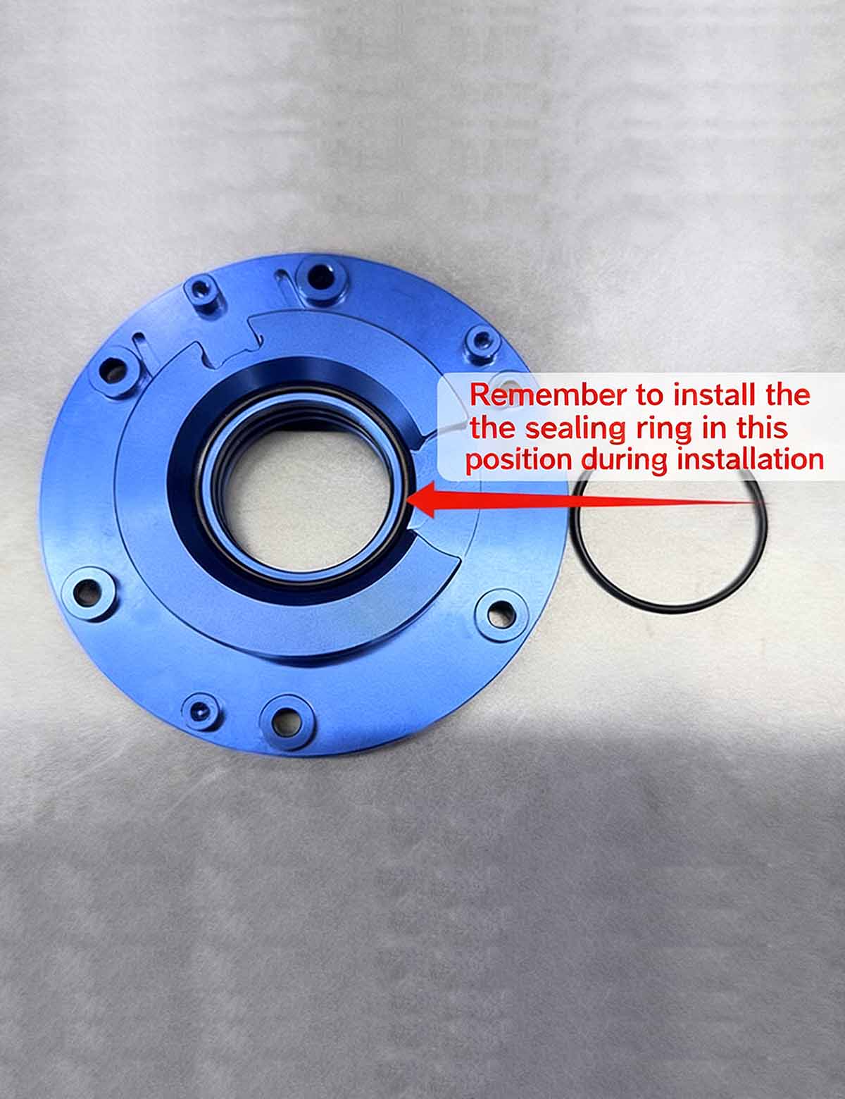 Lockable Gas Fuel Tank Cap | Aluminum Alloy | Harley 2023-2025 Touring Road Glide Street Glide CVO Road Glide ST - Image 8