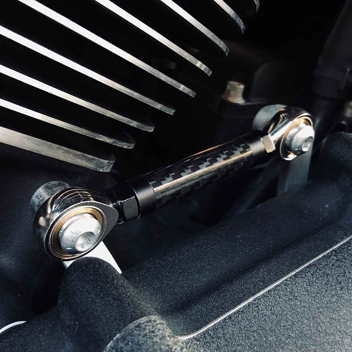 Carbon Fiber Motorcycle Shift Linkage | Harley 1993-2025 Touring, 2018-2025 Softail - Image 10