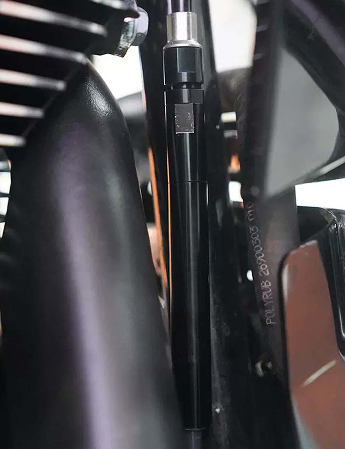 Motorcycle Clutch Adjustment Lever | Harley 2018-after Softail/ 2021-after Touring Models Include 121CVO/121ST - Image 5
