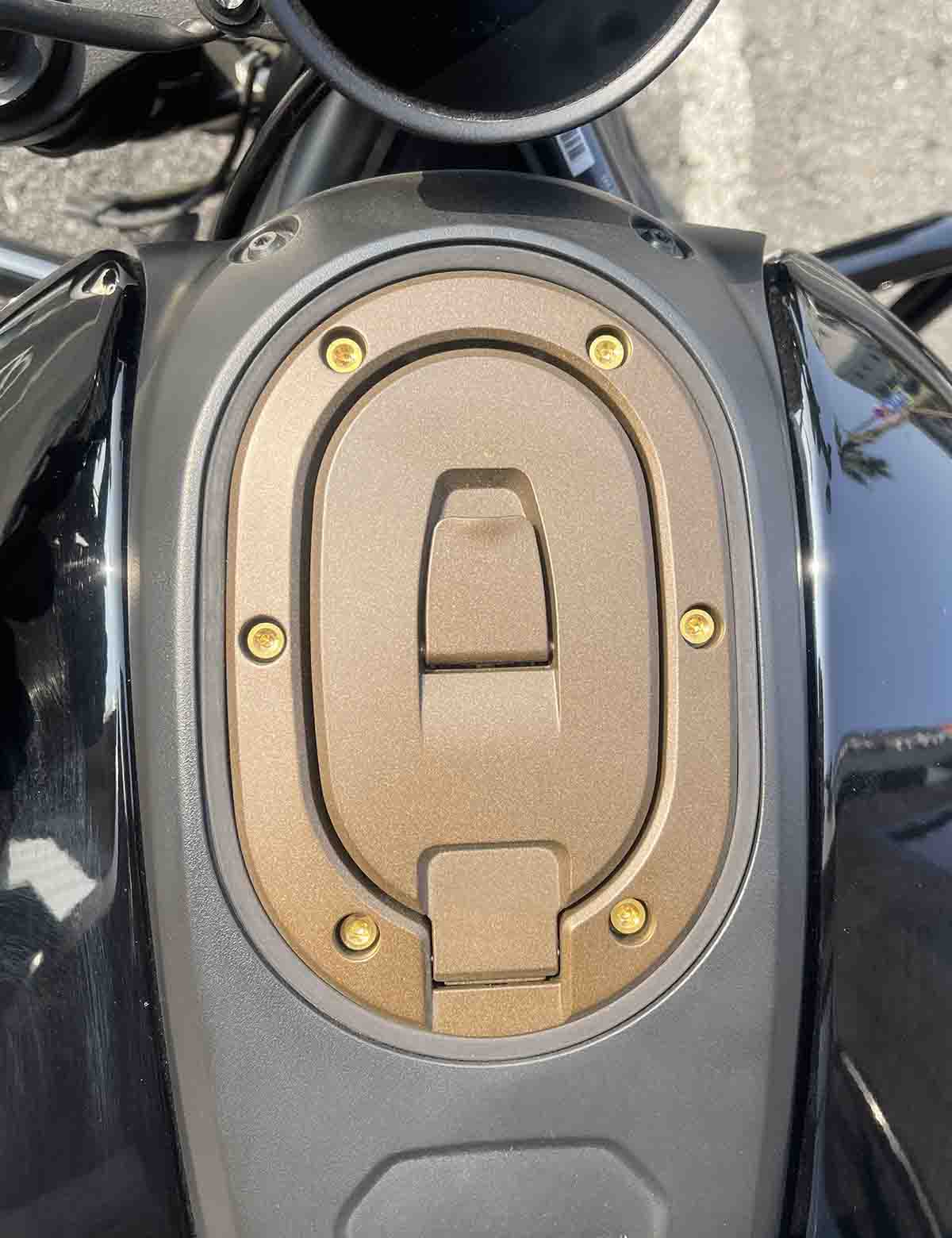 Titanium Alloy Motorcycle Gas Fuel Tank Cap Bolts | Harley 2023-2024 Road Glide/Street Glide CVO Pan America Sportster S - Image 7