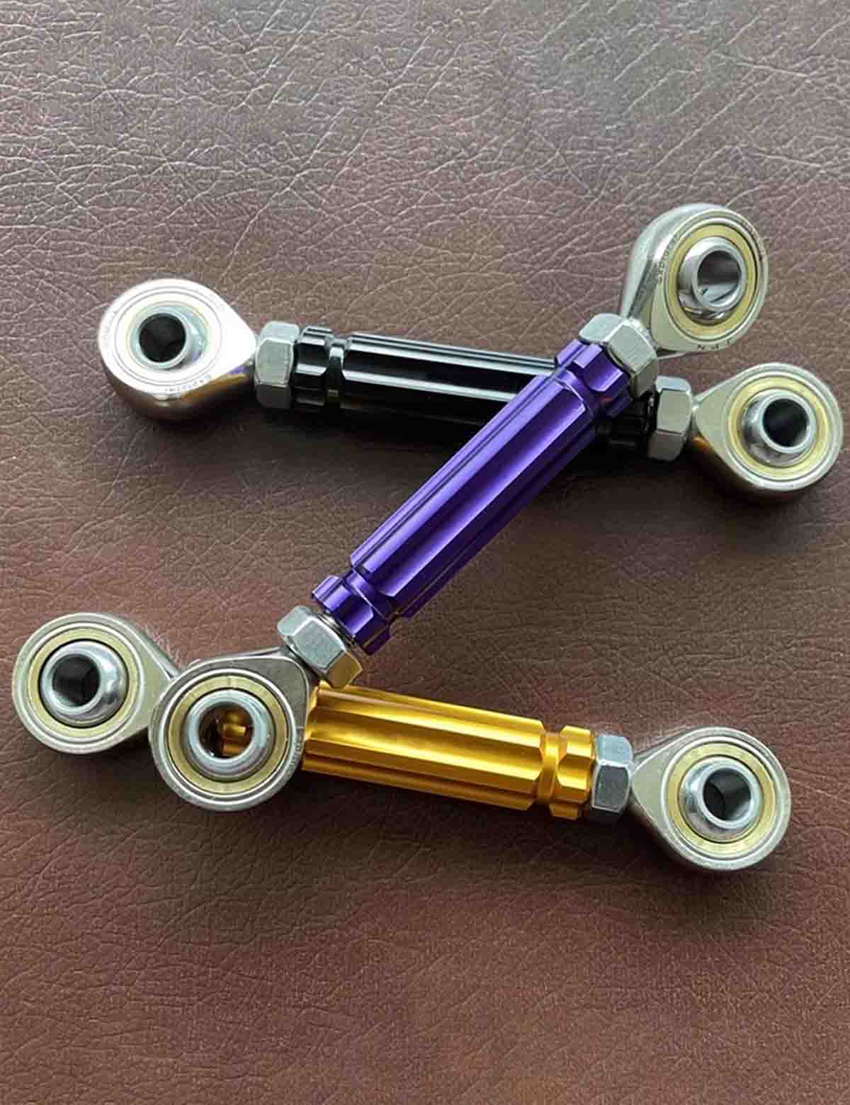 Mid-Control Shift Linkage | 2018-after Harley Davidson Softail Low Rider S/ST Street Bob Fat Bob Models - Image 4