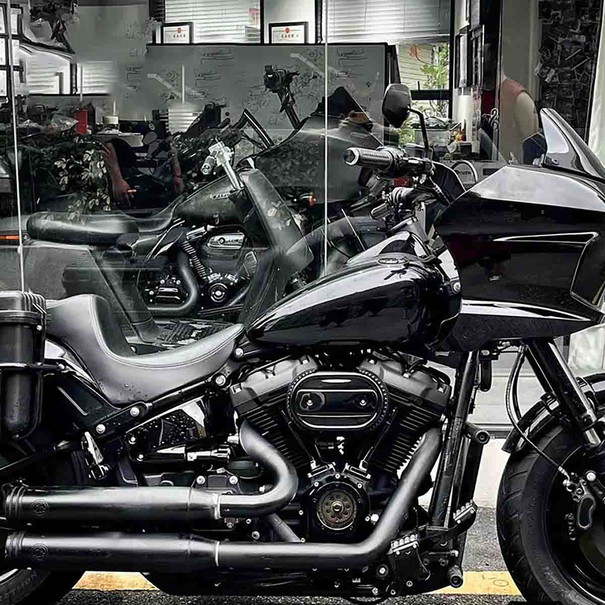 Transparent Camshaft Cover | 2017-2023 Harley M8 Engine All Models - Image 8