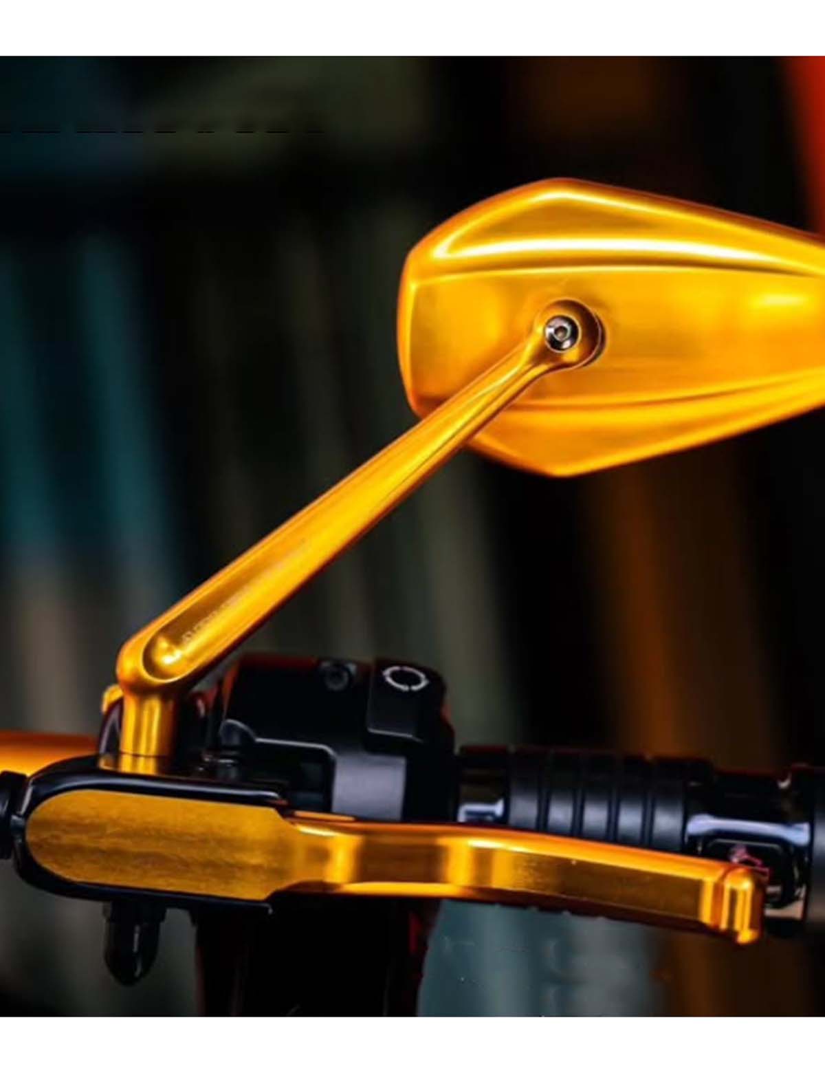 Easy Pull Shorty Clutch & Brake Levers | Harley 2018-2024 Softail & 2017-2023 Touring Models - Image 7