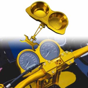 Dual Gauge Housing Mount, Gauge Relocator Mount Bracket Digital Tachometer | 2014-2023 Harley Road Glide Models