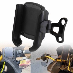 Motorcycle Phone Holder Mount | 2021-2025 Harley Pan America Sportster S Nightster RA1250S RH1250S RH975
