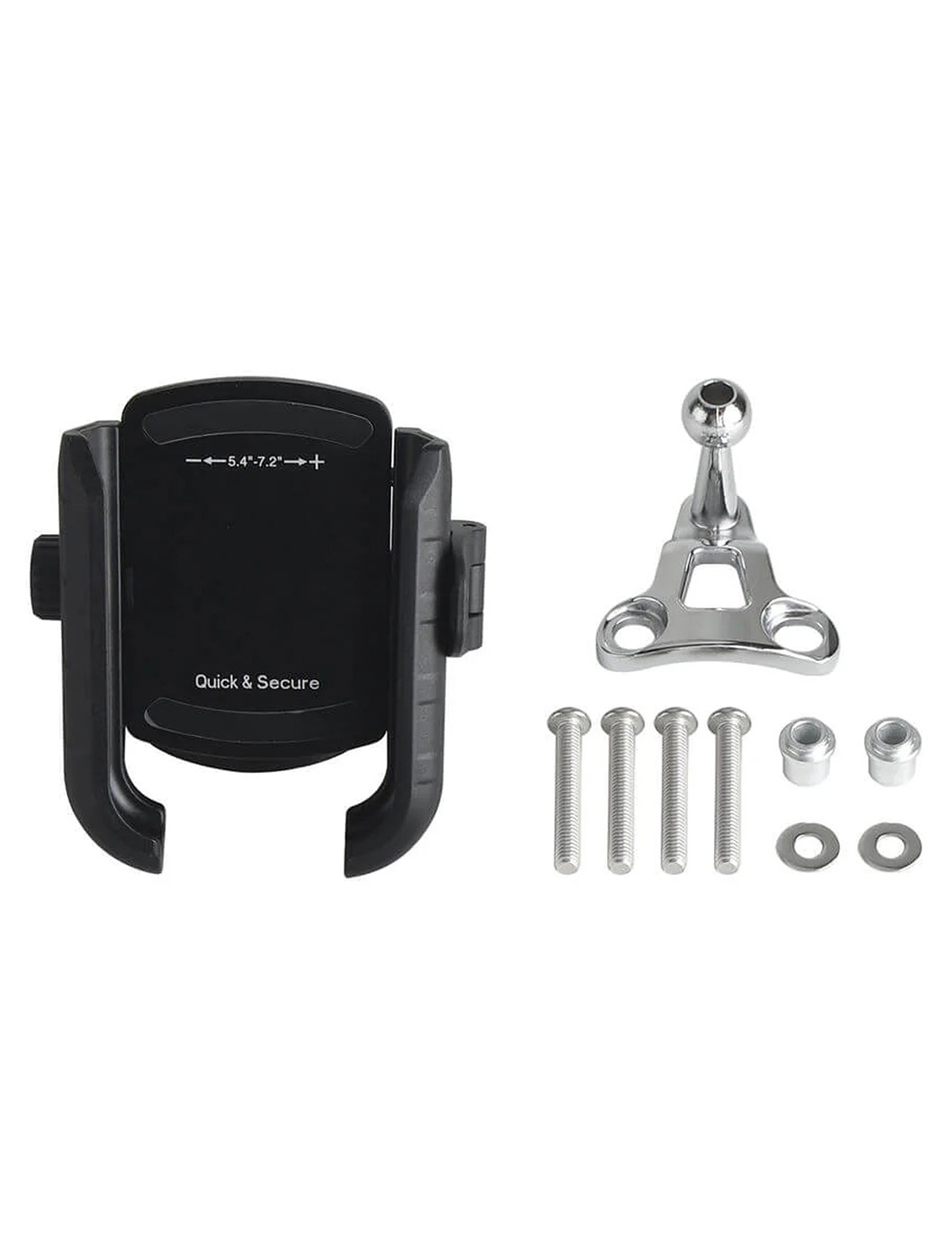Motorcycle Phone Holder Mount | 2021-2025 Harley Pan America Sportster S Nightster RA1250S RH1250S RH975 - Image 5