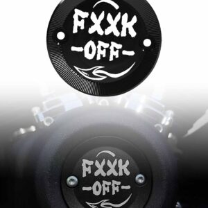 Harley Davidson Timer Cover | M8 Engine 2017-2025 Road King, 2018-2025 Softail