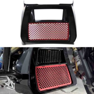Rectifier Cover Grille | 8 Colors | Aluminum Alloy | 2023-2026 Harley Street Glide Road Glide CVO ST Limited Models