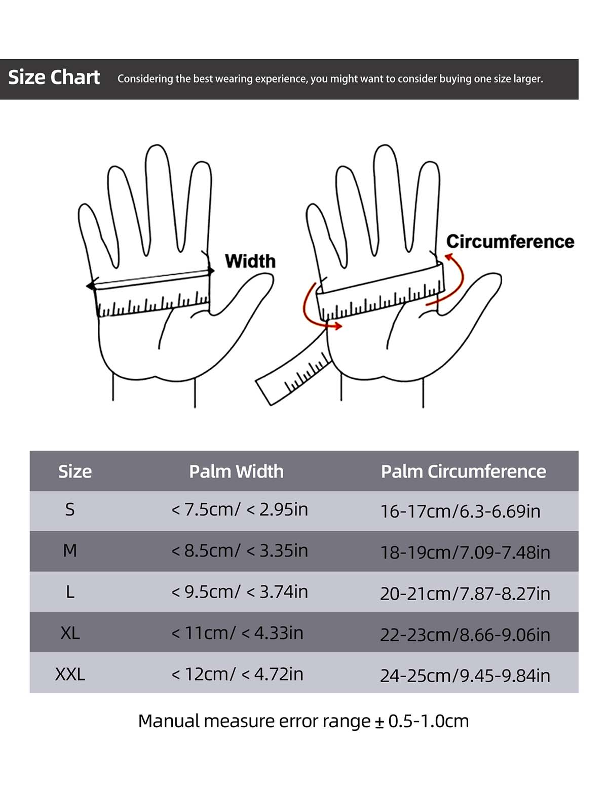 Retro Denim Style Deerskin Motorcycle Gloves | Touchscreen Shockproof for Men Women - Image 11