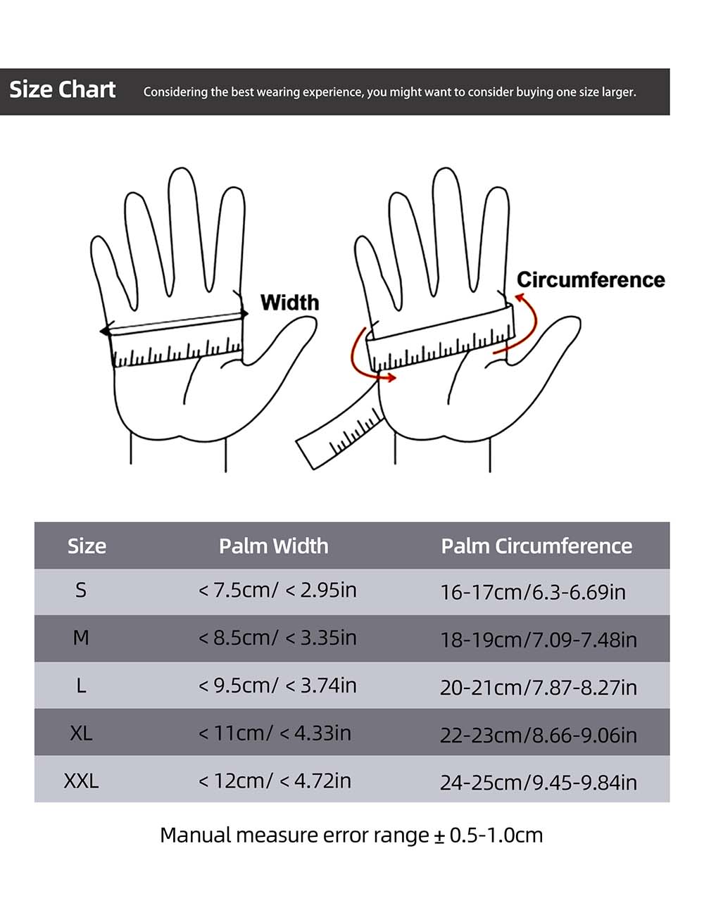 Retro Horsehide Motorcycle Gloves | Breathable Touchscreen Hard Knuckles for Spring Autumn - Image 6
