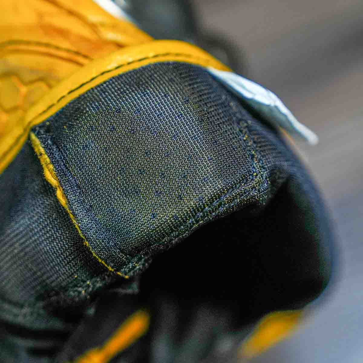 Retro Leather Motorcycle Gloves | Warm Waterproof Windproof Shockproof Touchscreen Hard Knuckles - Image 11