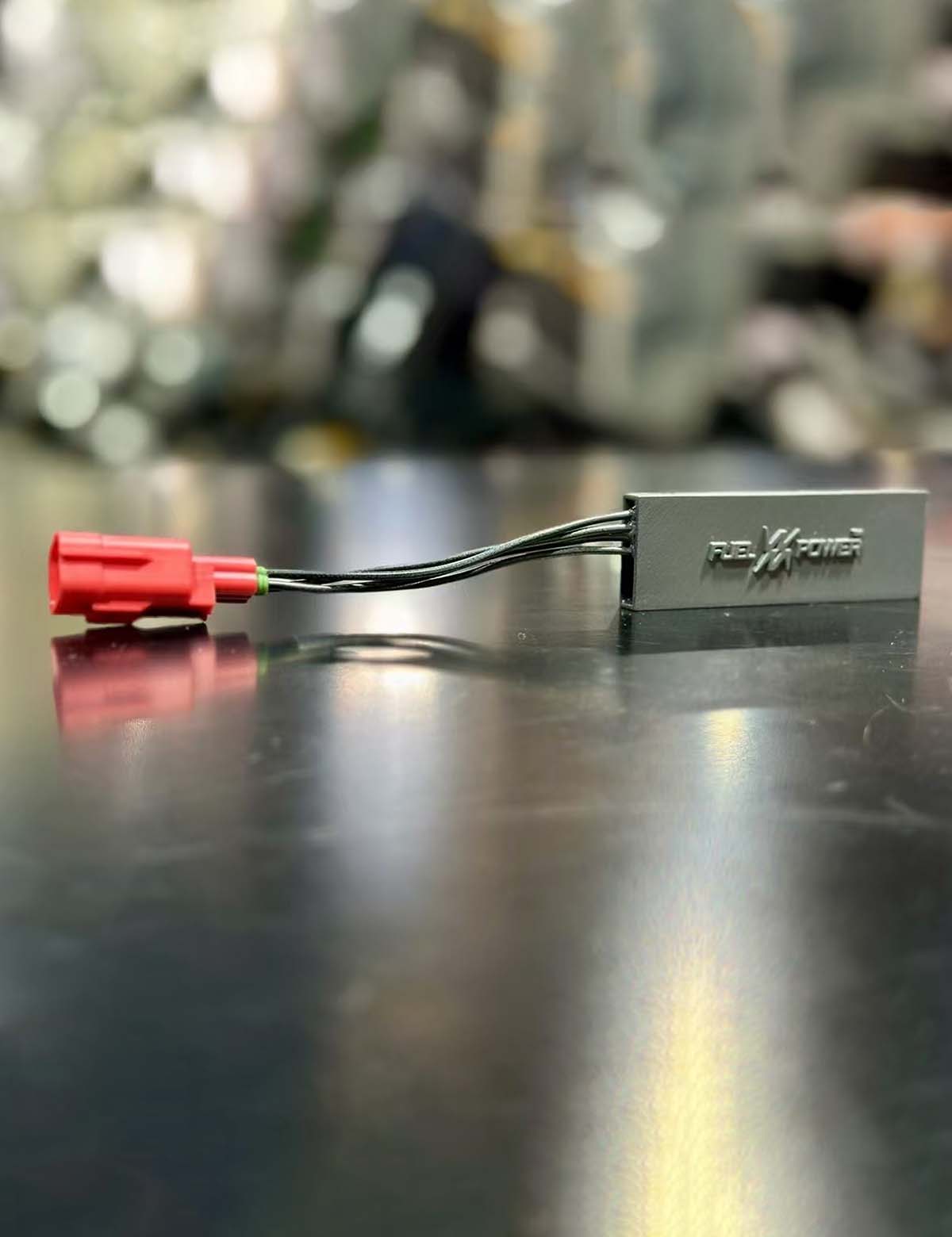 O2 Sensor Simulator for Harley 2021-after Touring Softail Models | Fix Exhaust Check Engine Light, Oxygen Sensor Eliminator - Image 2