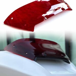 6" Motorcycle Fairing Windscreen